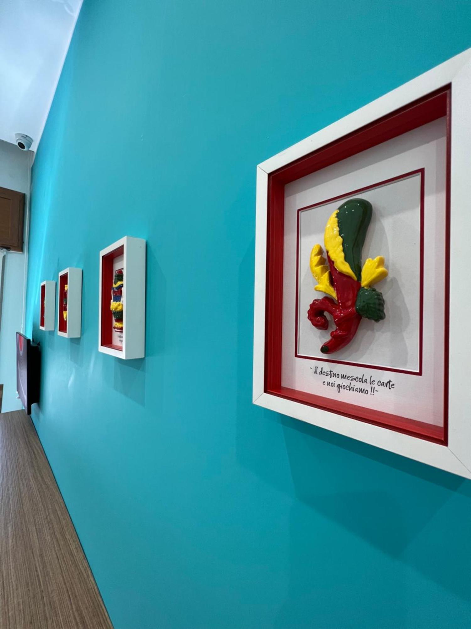 Casa Anatrella Comfort House Nápoly Kültér fotó