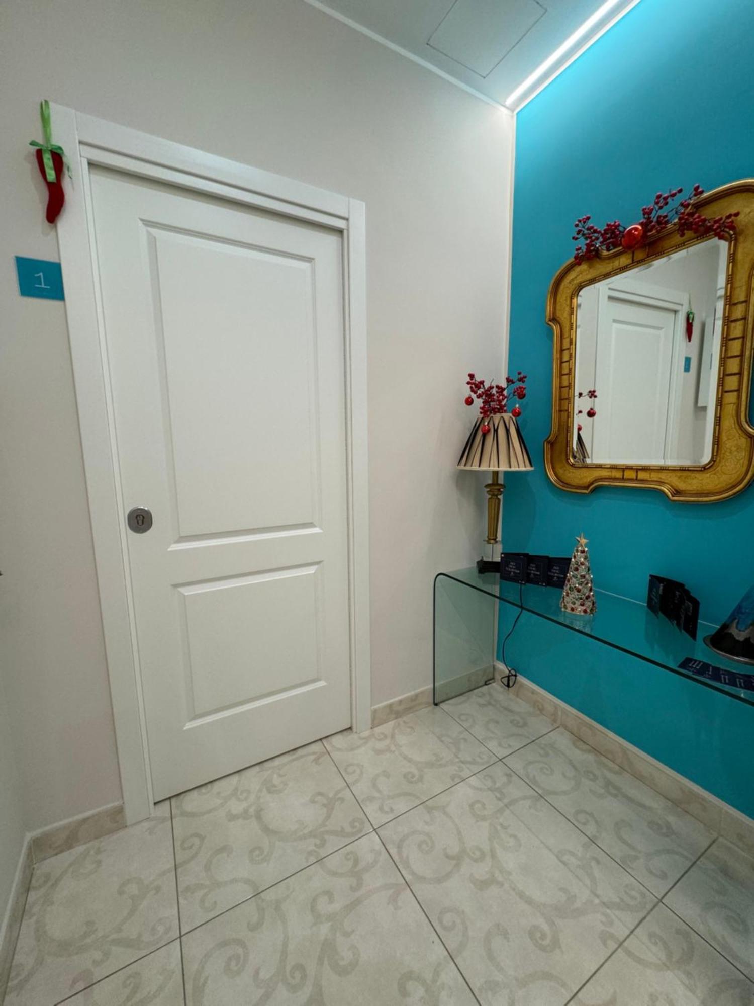Casa Anatrella Comfort House Nápoly Kültér fotó
