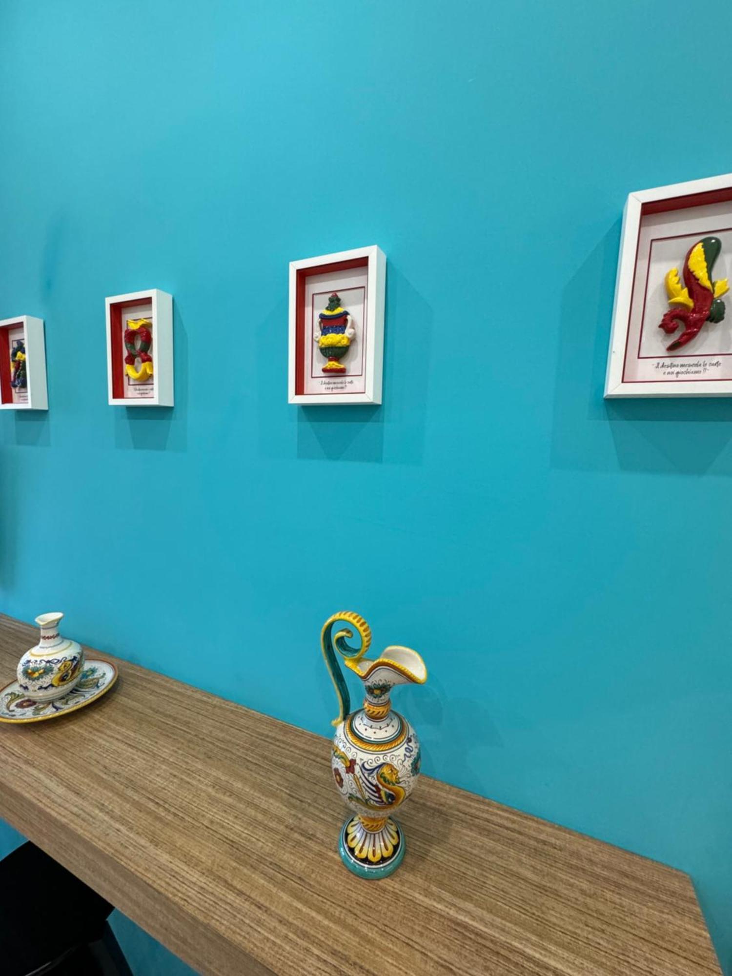Casa Anatrella Comfort House Nápoly Kültér fotó