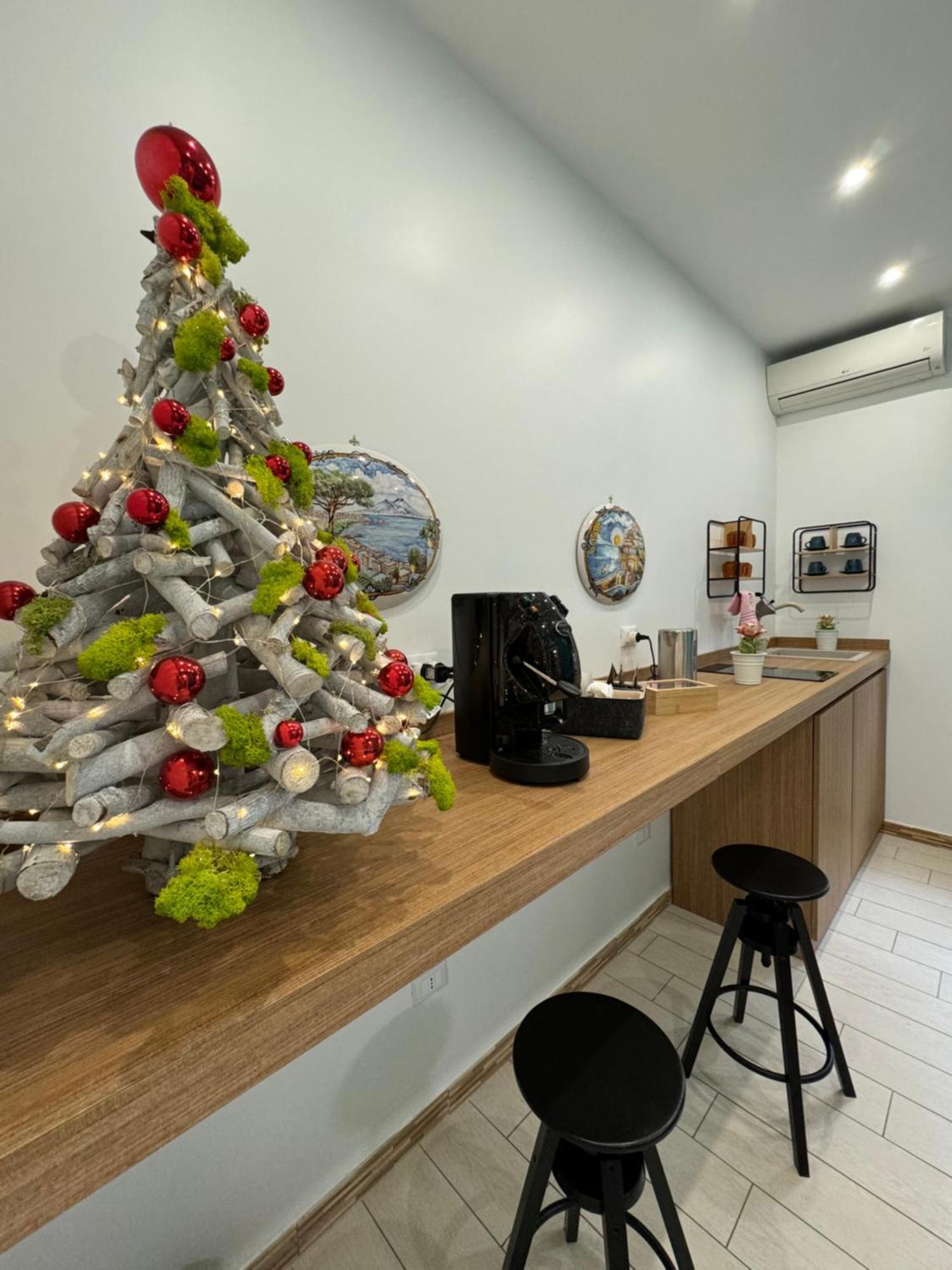 Casa Anatrella Comfort House Nápoly Kültér fotó