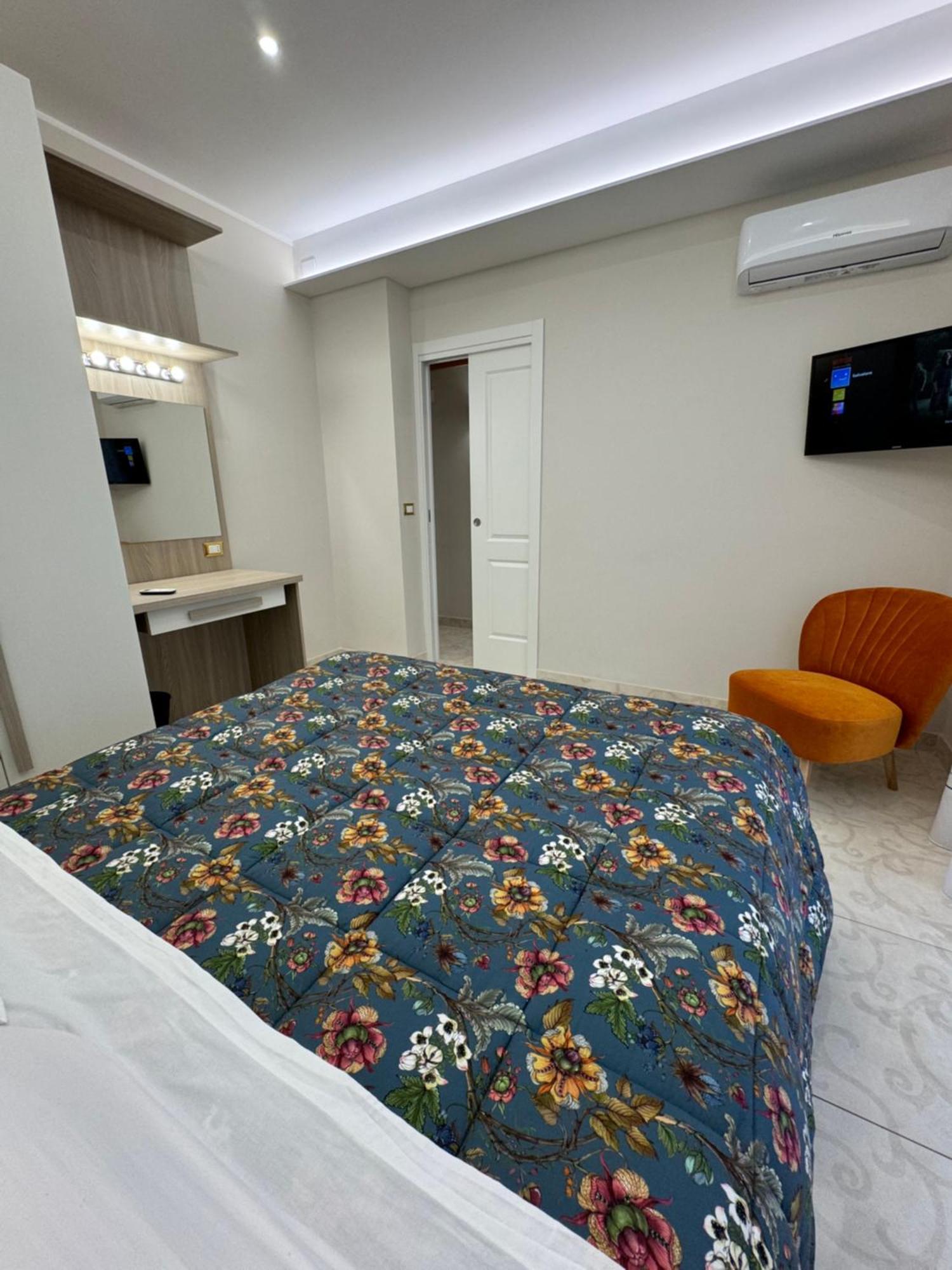 Casa Anatrella Comfort House Nápoly Kültér fotó
