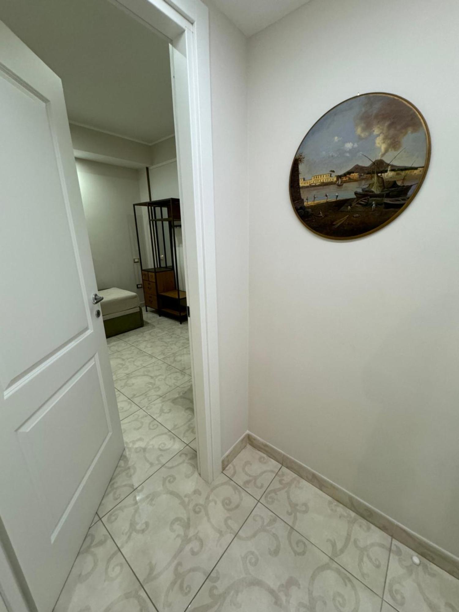 Casa Anatrella Comfort House Nápoly Kültér fotó